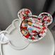 Подарунковий солодкий бокс "Міккі Маус" із шоколадом Kinder та Nutella S673 фото 5