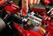 Конструктор Формула-1 Феррари Ferrari SF-24 Technic гоночный болид на 1361 деталь, масштаб 1:8 SK020 фото 7