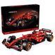 Конструктор Формула-1 Феррари Ferrari SF-24 Technic гоночный болид на 1361 деталь, масштаб 1:8 SK020 фото 1